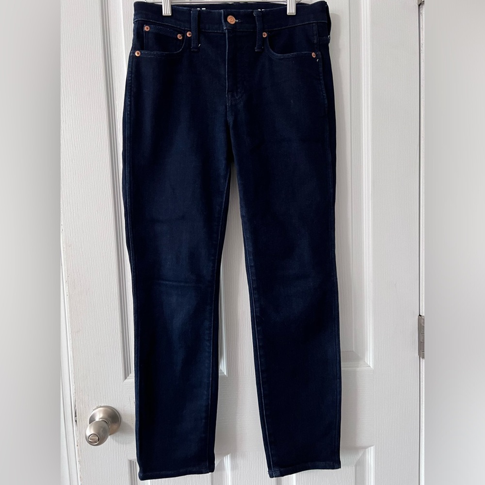 J.Crew  re-imagined vintage slim straight Size 27